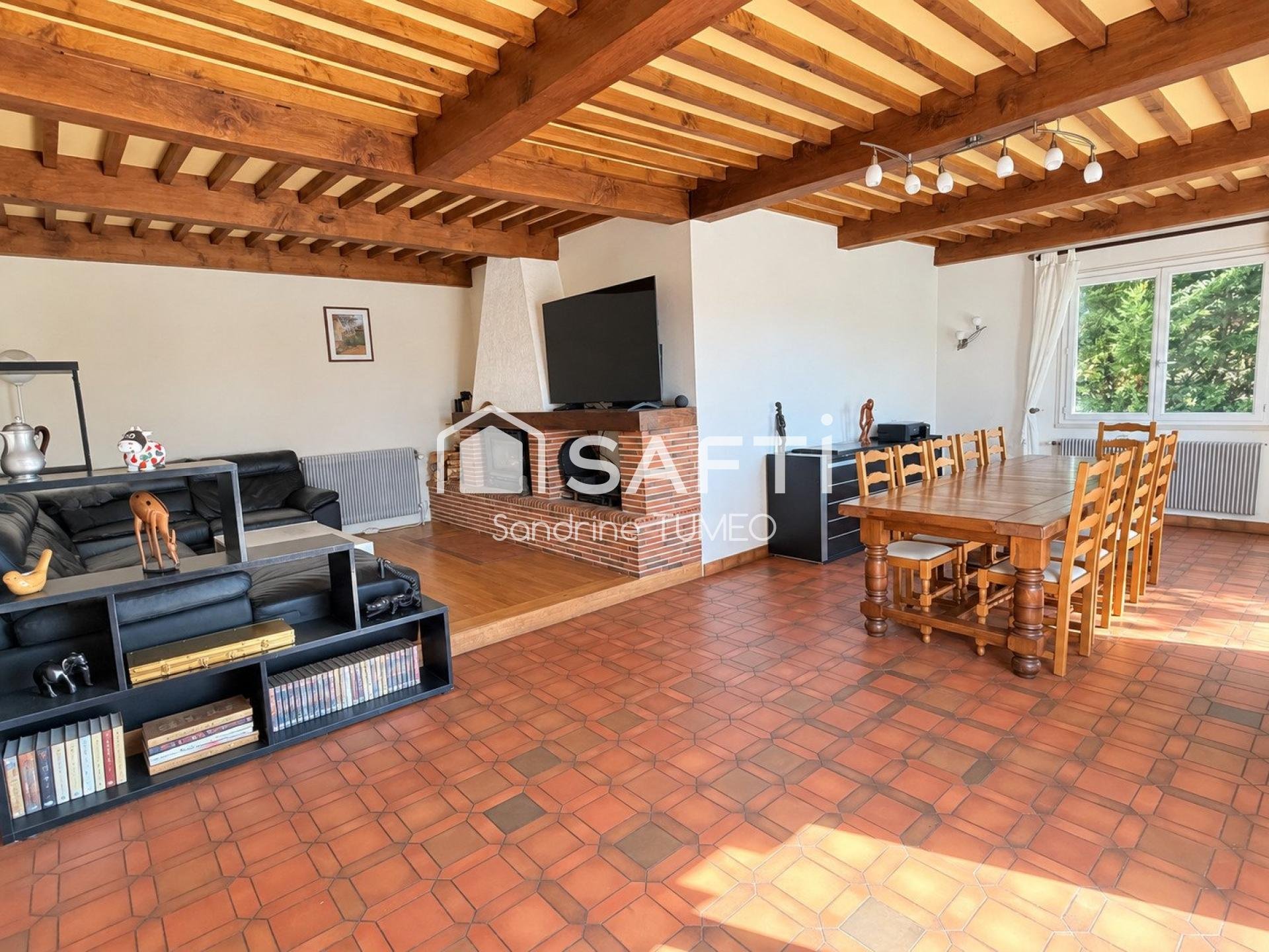 Maison à vendre, 285m², Poligny