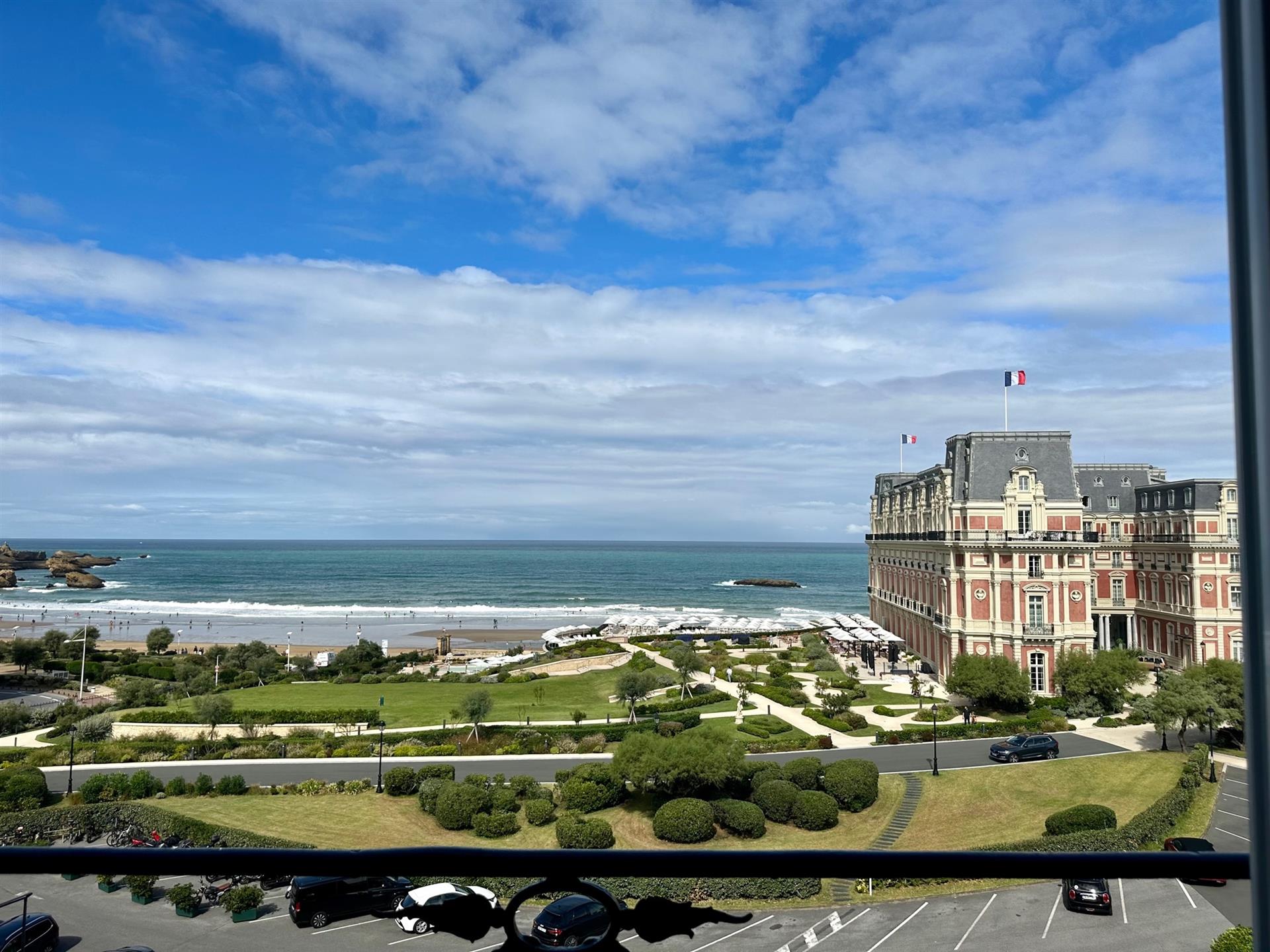 Appartement à vendre, 40m², Biarritz