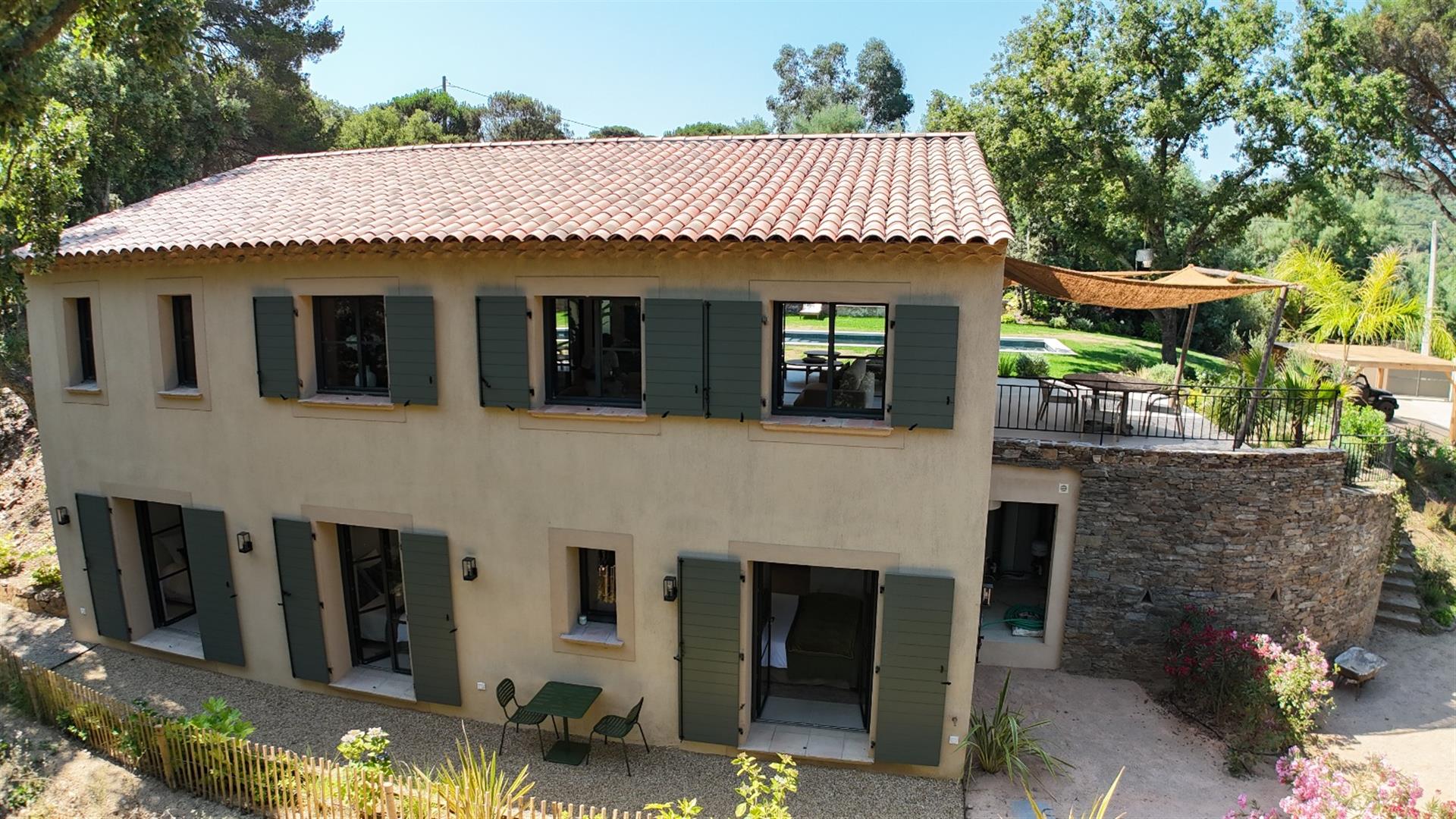 Maison à vendre, 186m², La Croix-Valmer