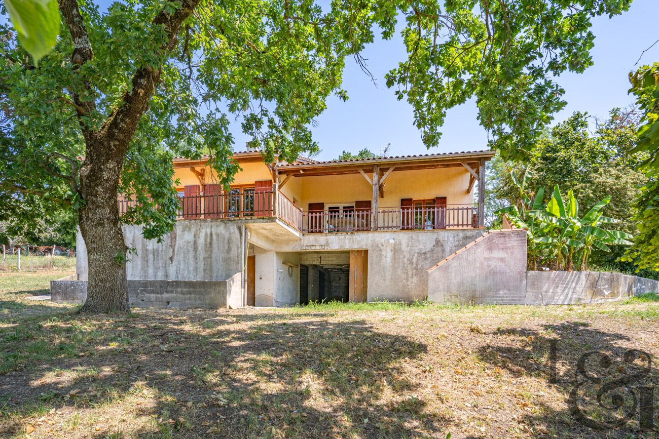 Maison à vendre, 130m², Monclar