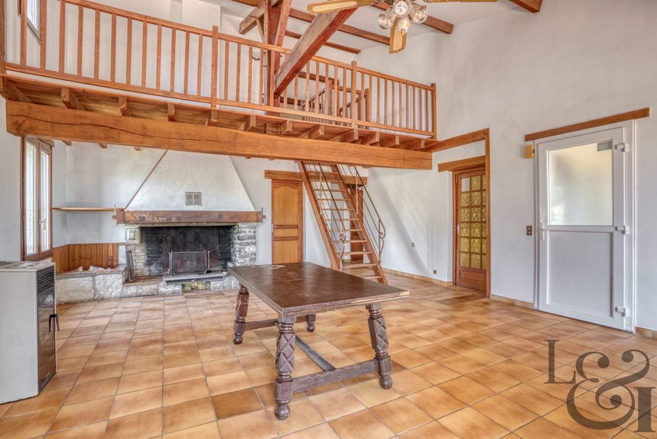 Maison à vendre, 130m², Monclar