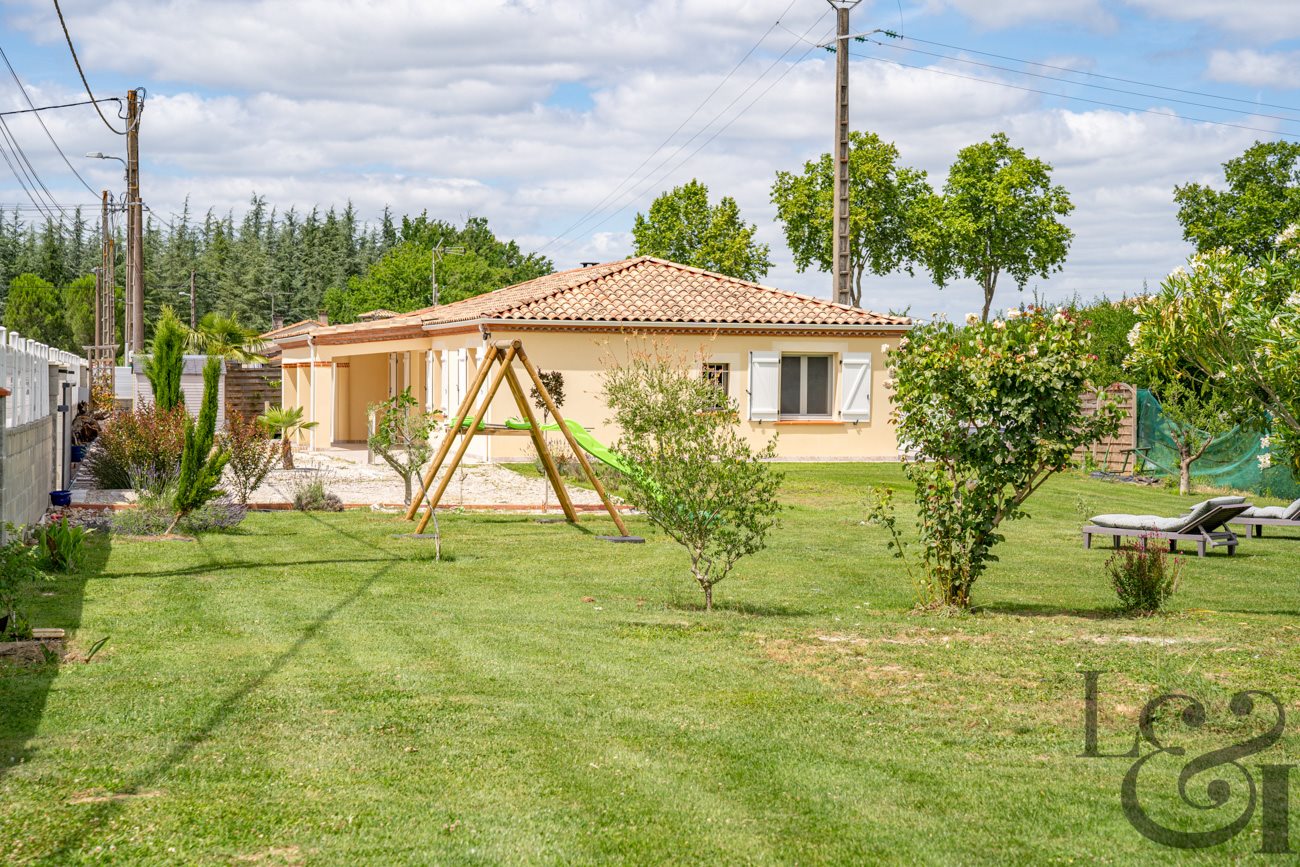 Maison à vendre, 124m², Sainte-Livrade-sur-Lot