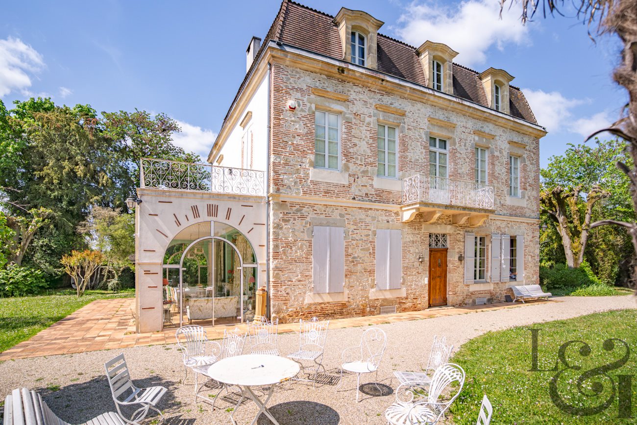 Maison à vendre, 360m², Villeneuve-sur-Lot