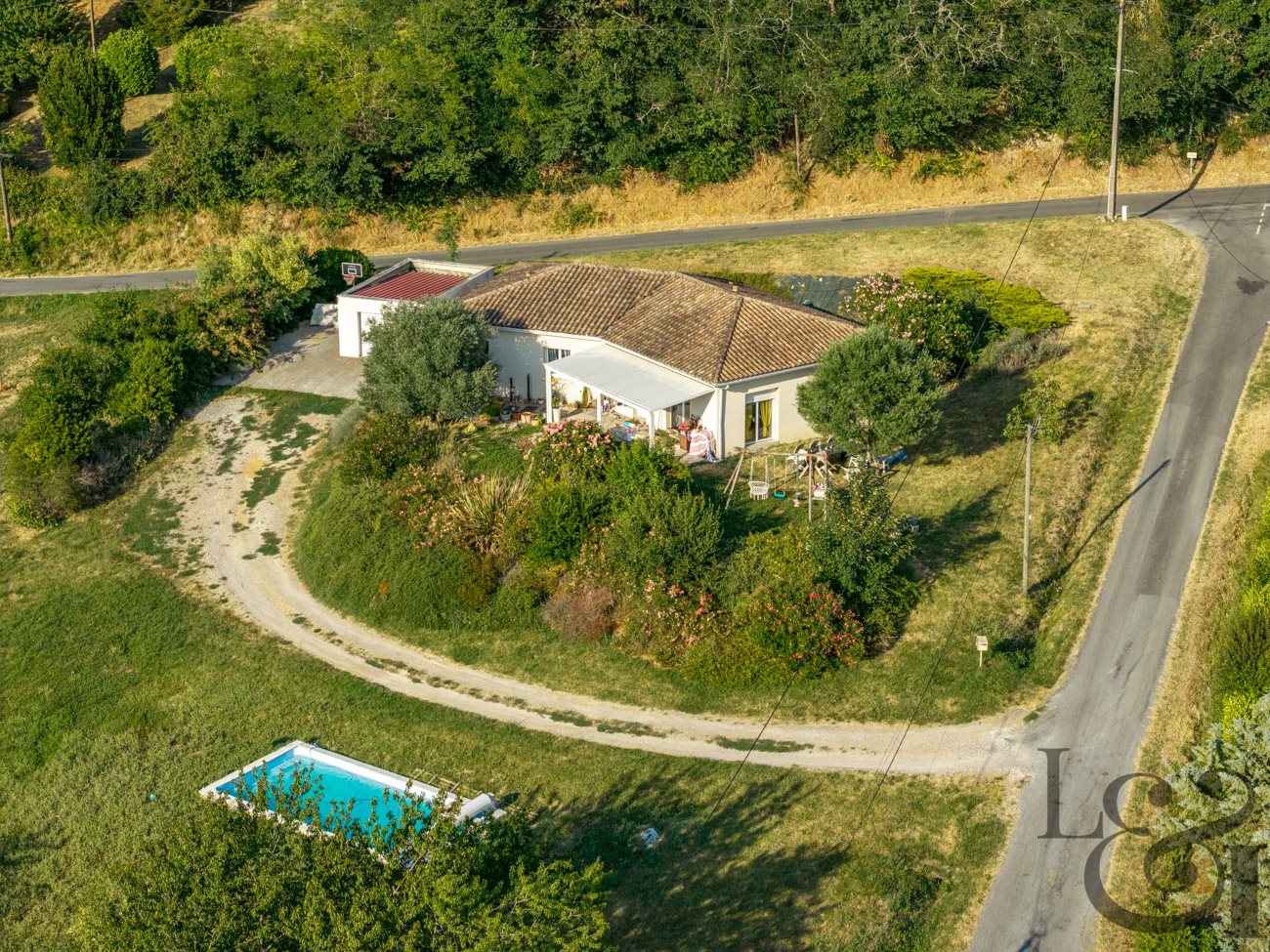 Maison à vendre, 120m², Sainte-Livrade-sur-Lot