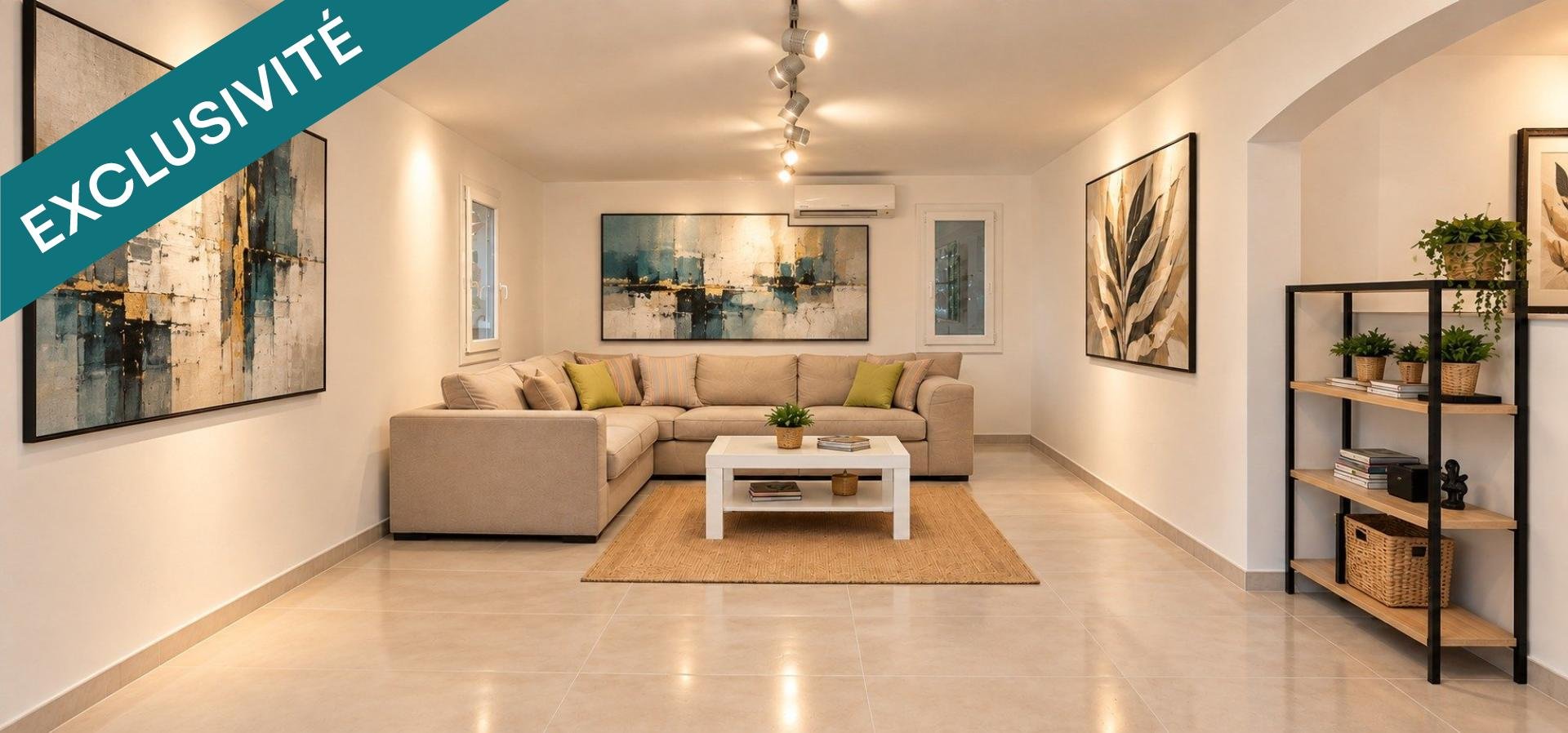 Maison à vendre, 250m², Grimaud
