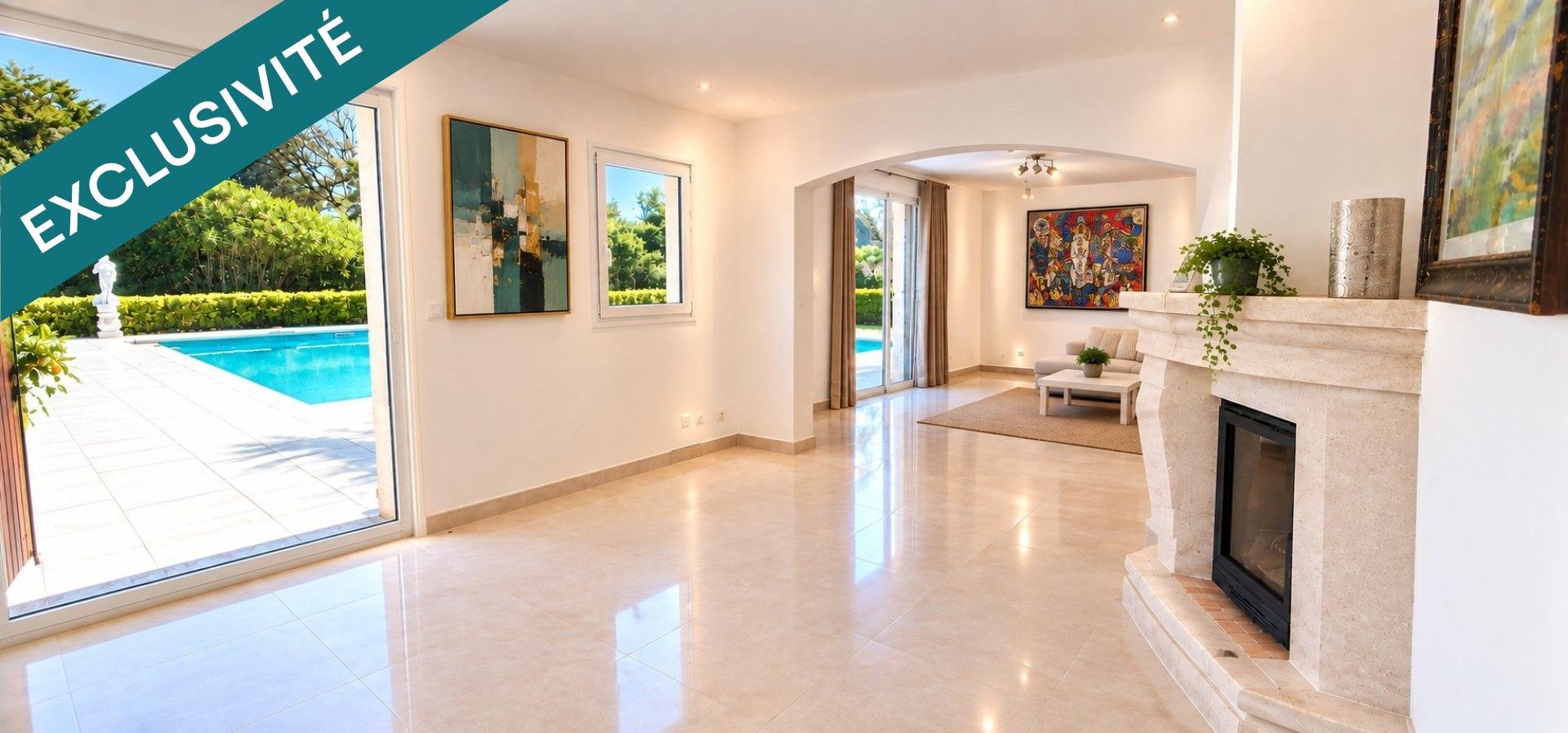 Maison à vendre, 250m², Grimaud
