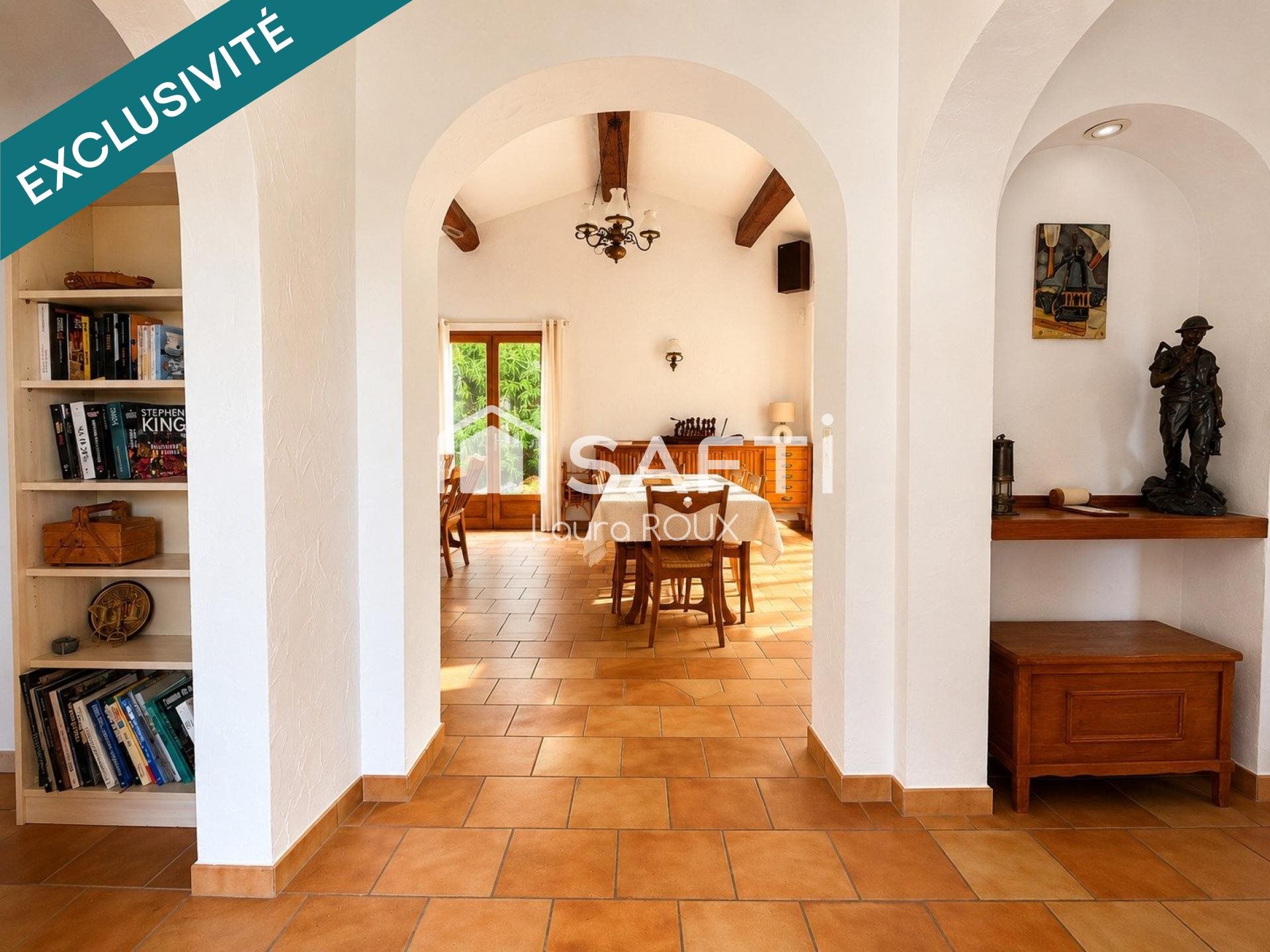 Maison à vendre, 110m², Sainte-Maxime