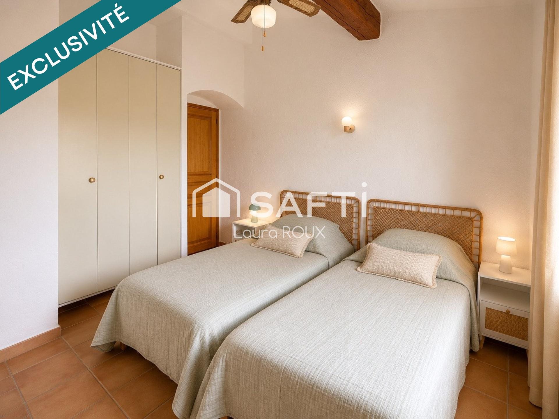Maison à vendre, 110m², Sainte-Maxime