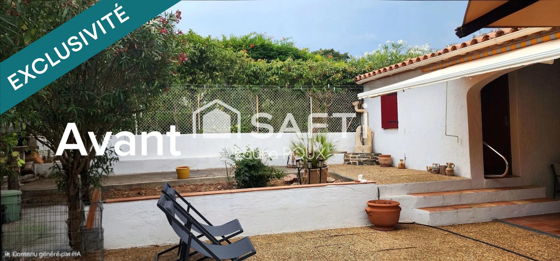 Maison à vendre, 110m², Sainte-Maxime