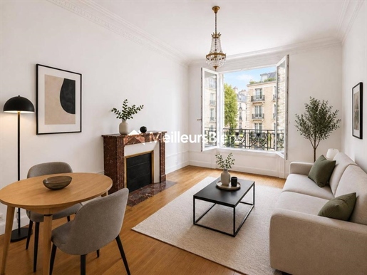 2 pièces 41 m² · à Paris 15ème · 41 m² · 399 000 €