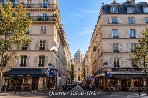 Appartement 2 pièces 55 m² · à Paris 5ème · 55 m² · 589 000 €