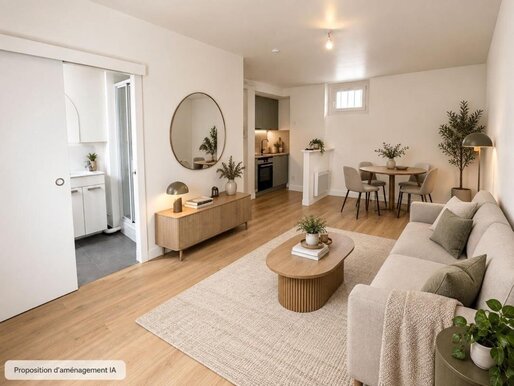 Appartement 1 pièce 26 m² · à Paris 5ème · 26 m² · 325 000 €