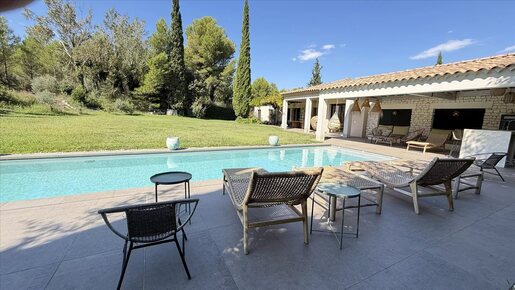 Maison 8 pièces 265 m² · à Fontvieille · 265 m² · 1 595 000 €