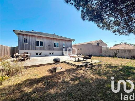 7 pièces 170 m² · à Le Verdon-sur-Mer · 170 m² · 271 950 €