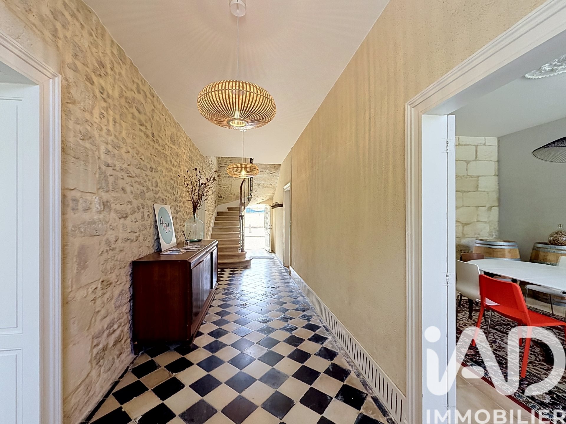 Maison à vendre, 230m², Saint-Seurin-de-Cadourne