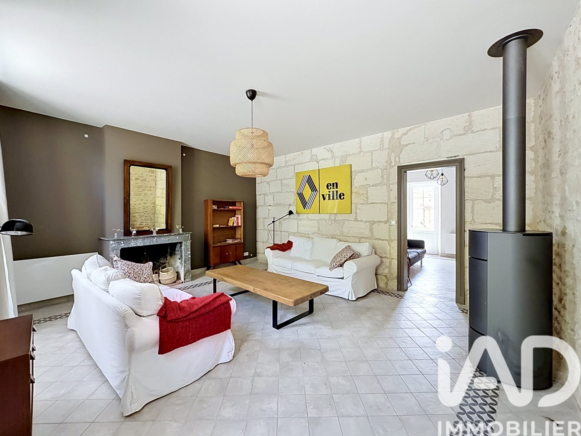 Maison à vendre, 230m², Saint-Seurin-de-Cadourne