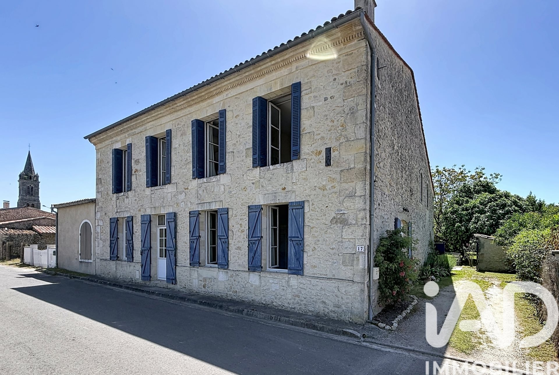 Maison à vendre, 318m², Civrac-en-Médoc