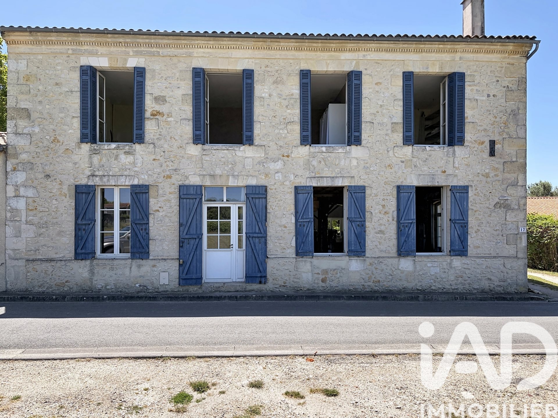 Maison à vendre, 318m², Civrac-en-Médoc