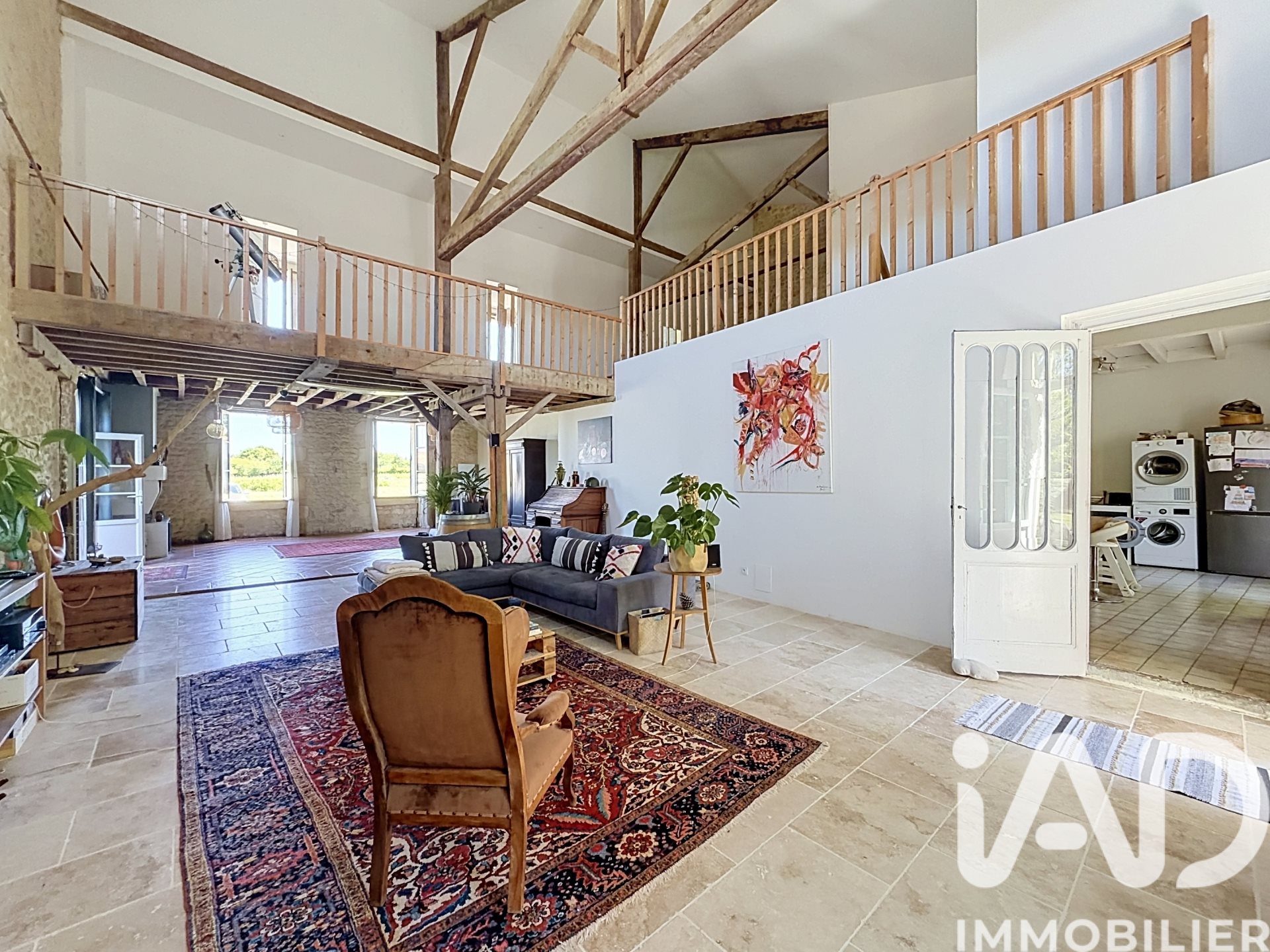 Maison à vendre, 318m², Civrac-en-Médoc