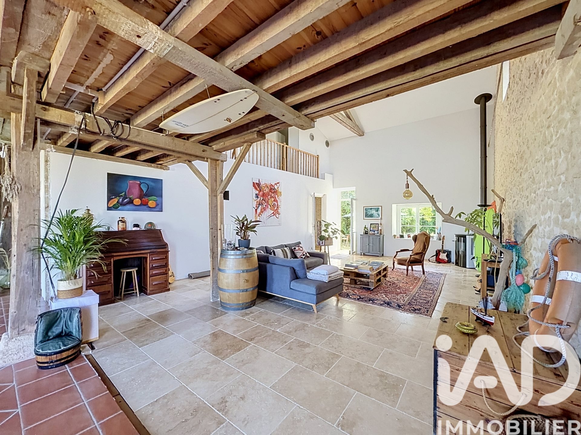 Maison à vendre, 318m², Civrac-en-Médoc