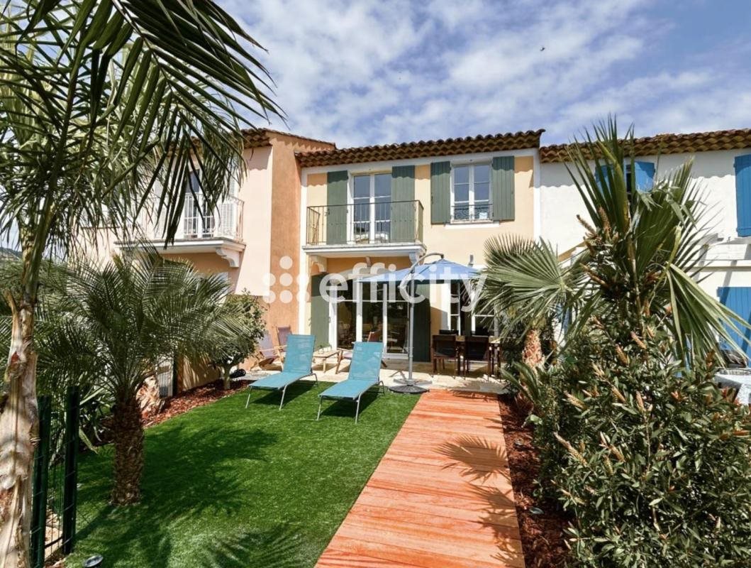 Maison à vendre, 64m², Grimaud