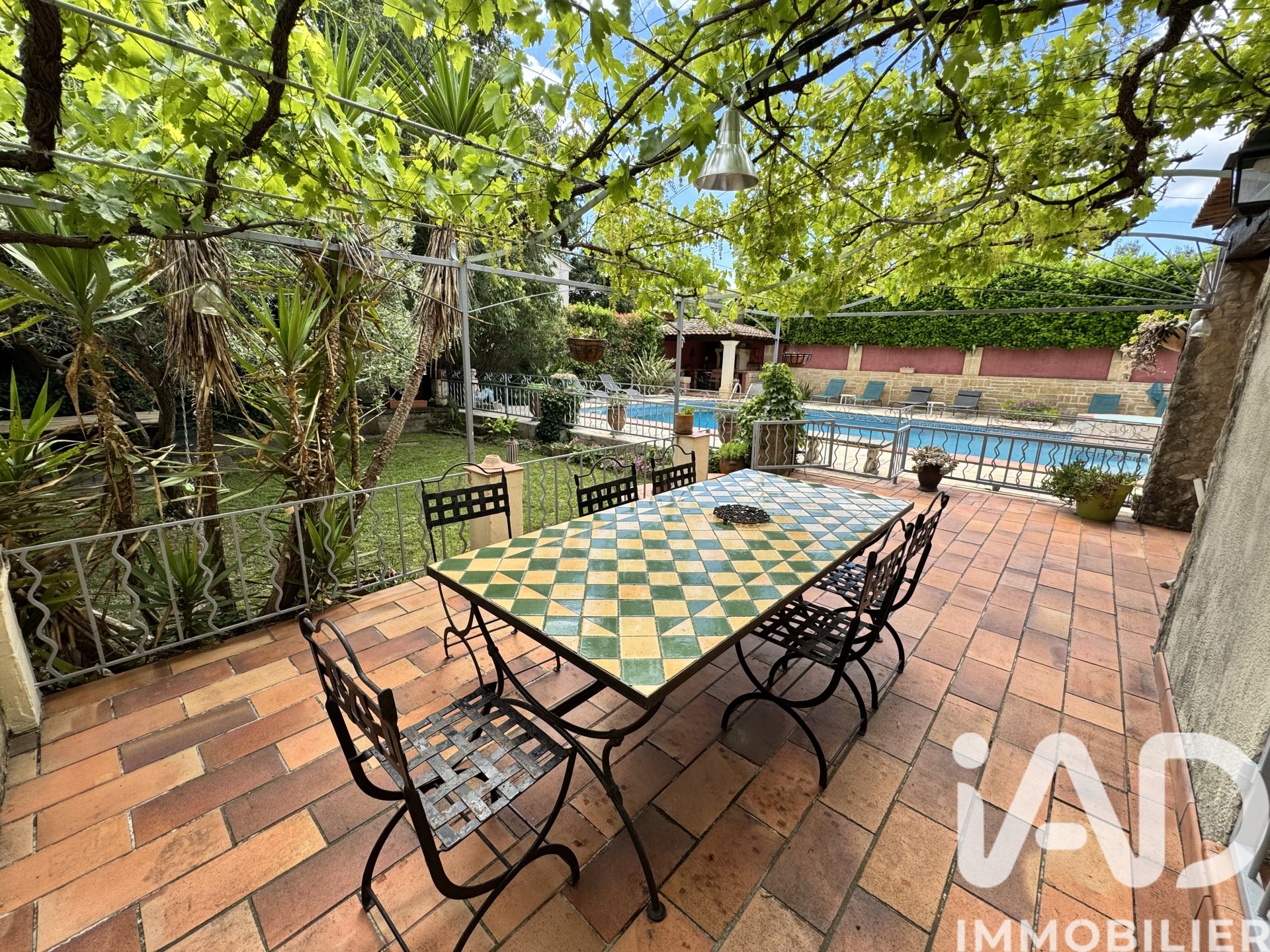 Maison à vendre, 190m², Sernhac