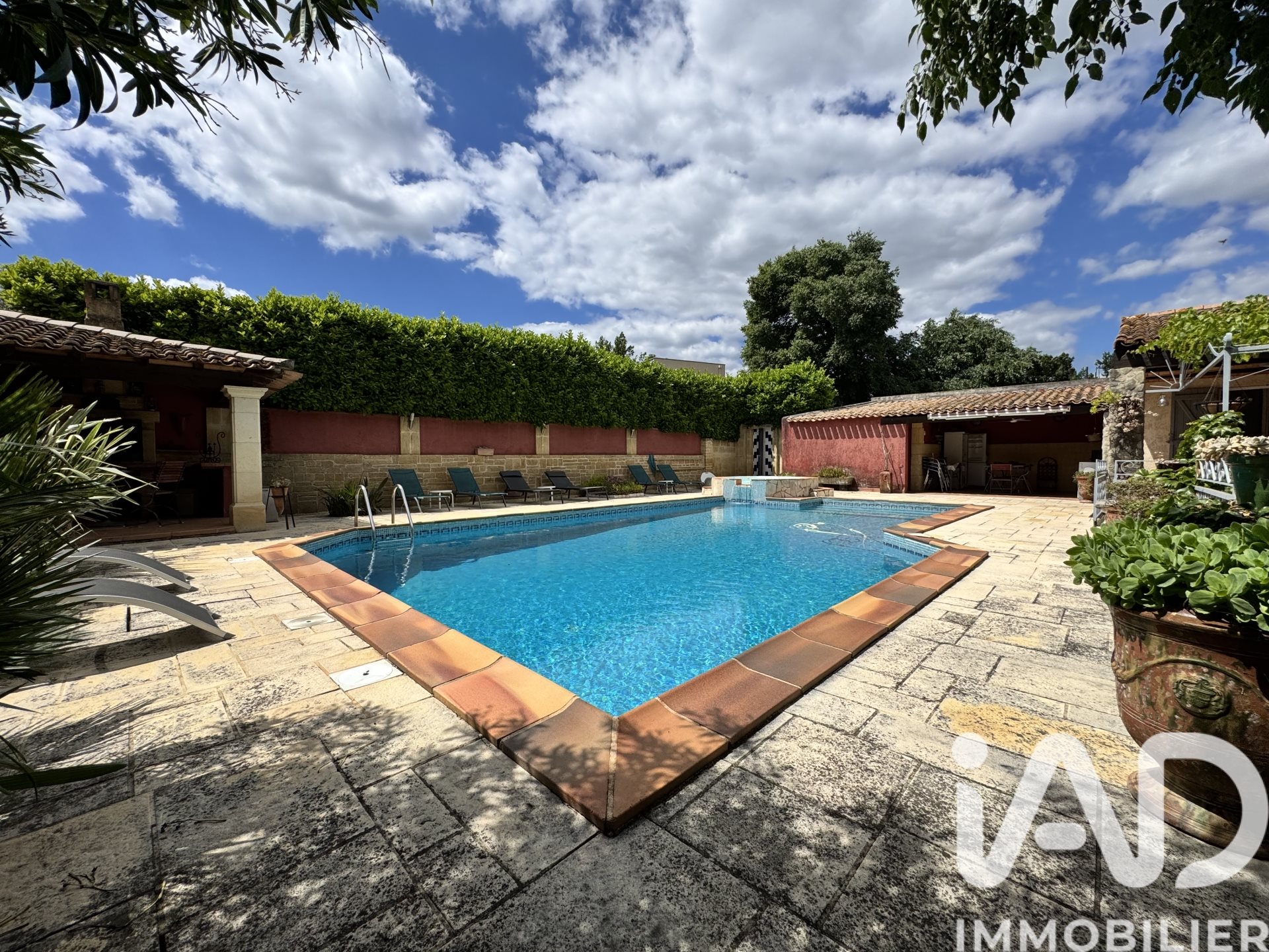 Maison à vendre, 190m², Sernhac