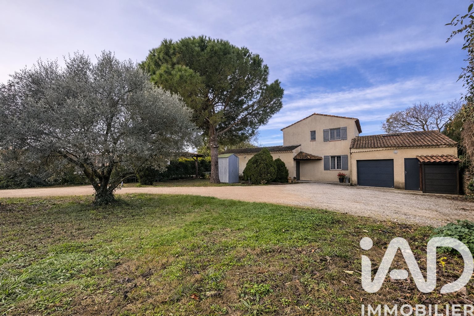 Maison à vendre, 190m², Sernhac