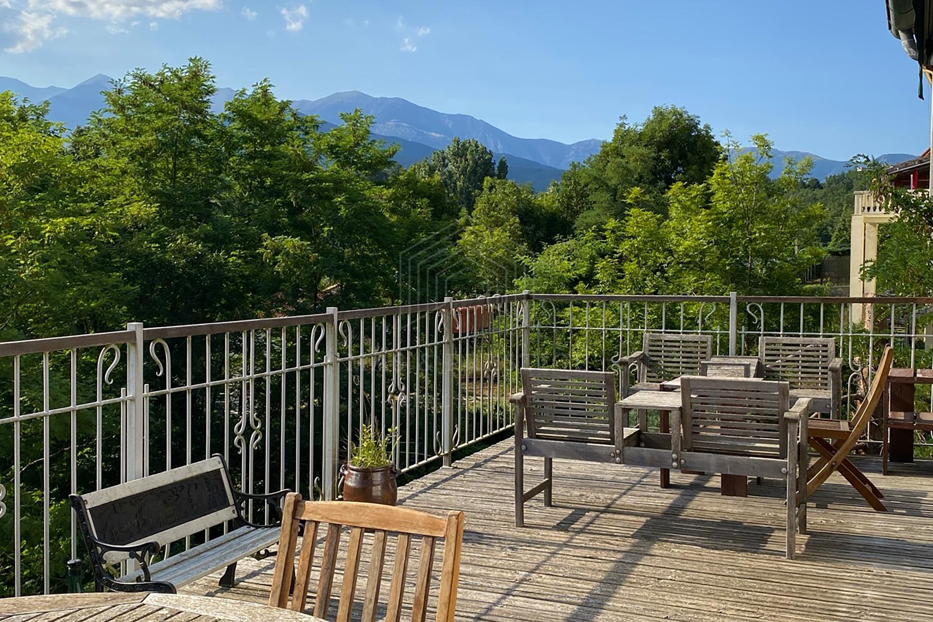 Maison à vendre, 124m², Saint-Laurent-de-Cerdans