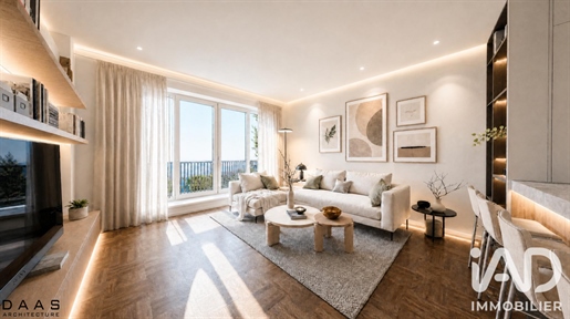 Appartement 3 pièces 74 m² · à Le Port-Marly · 74 m² · 310 000 €