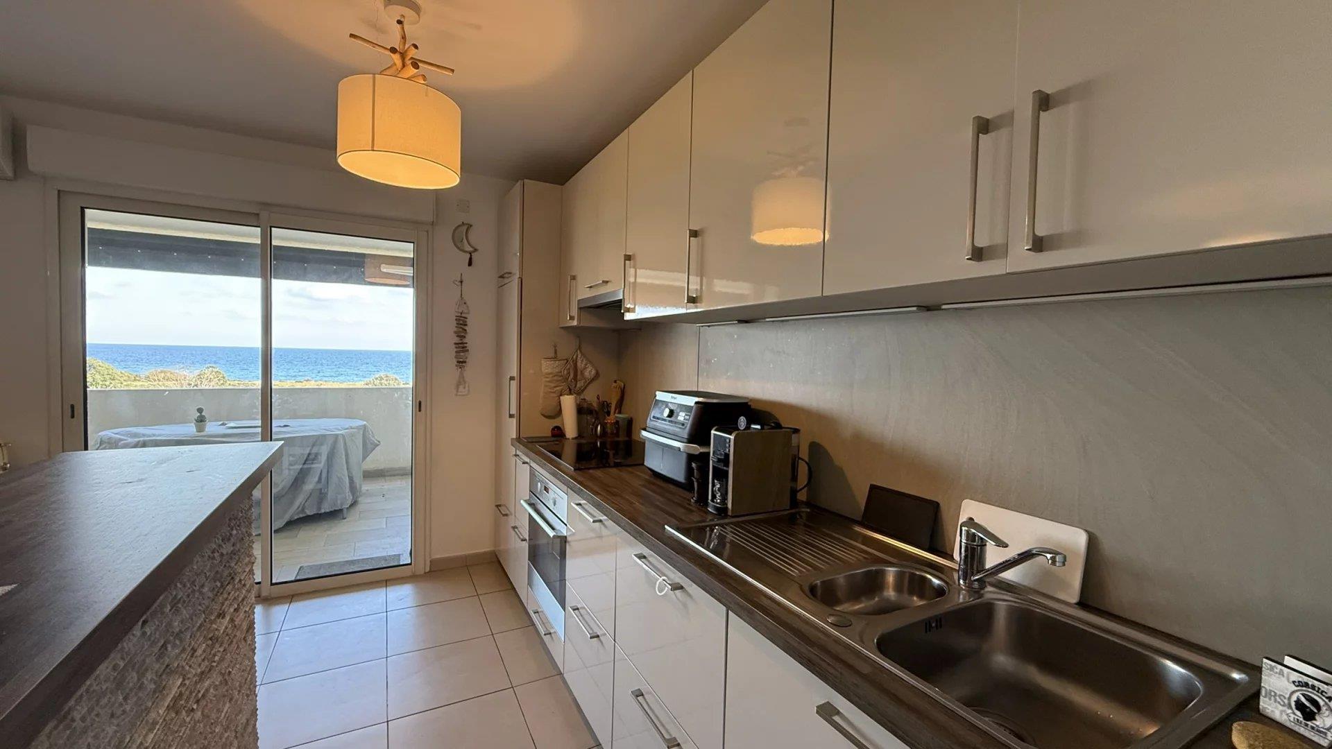 Appartement à vendre, 74m², San-Nicolao