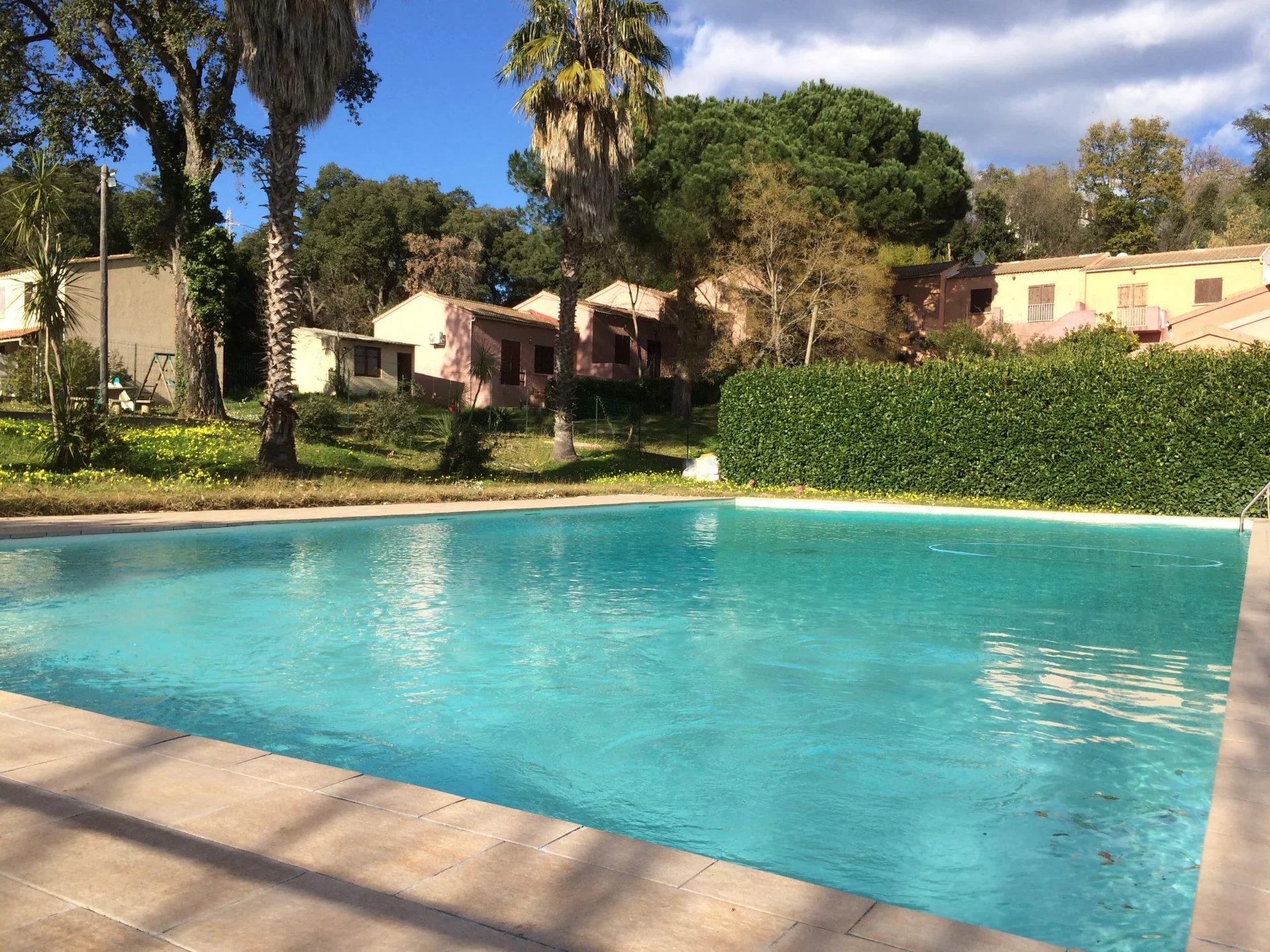 Maison à vendre, 42m², San-Nicolao