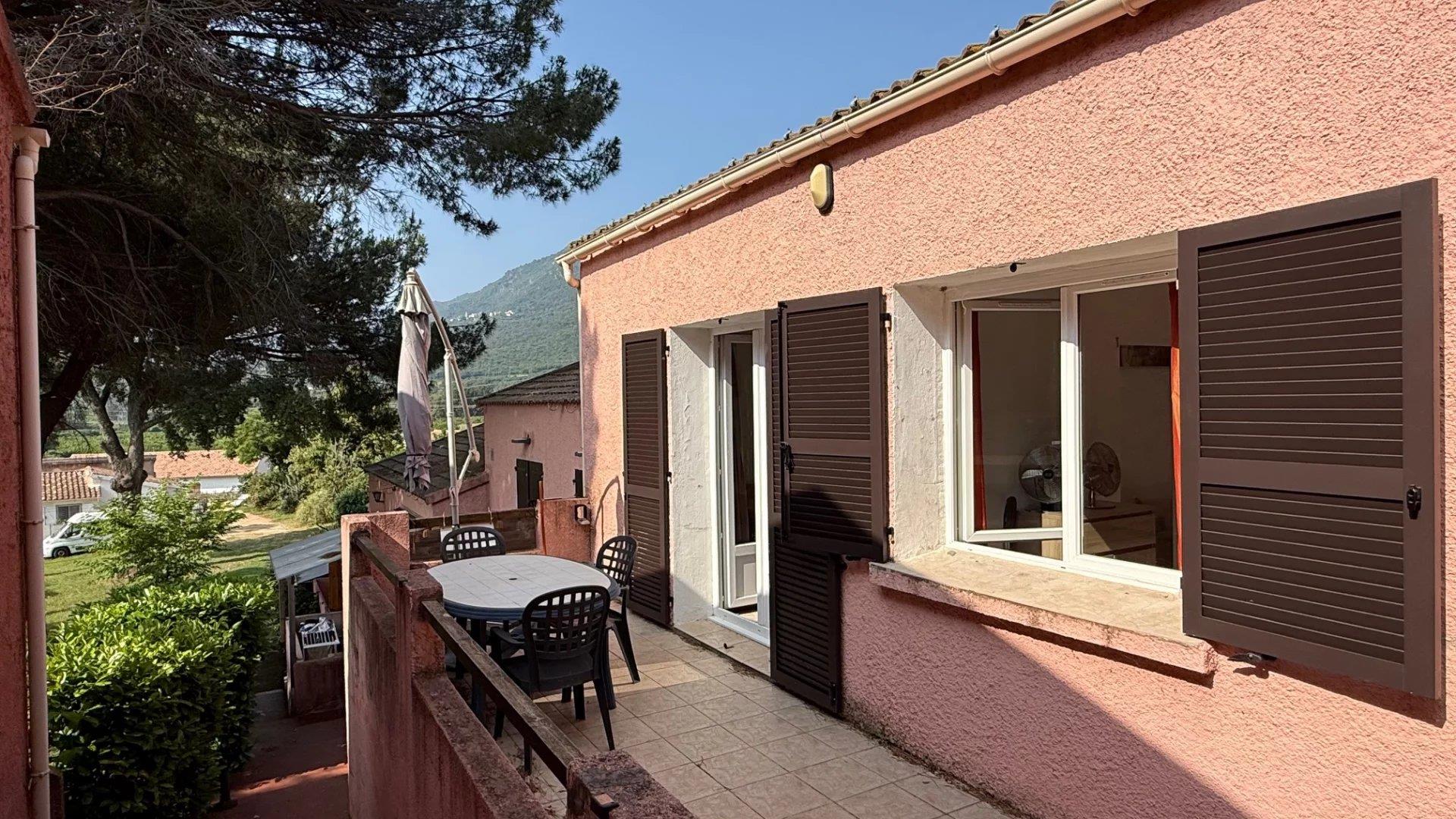 Maison à vendre, 42m², San-Nicolao