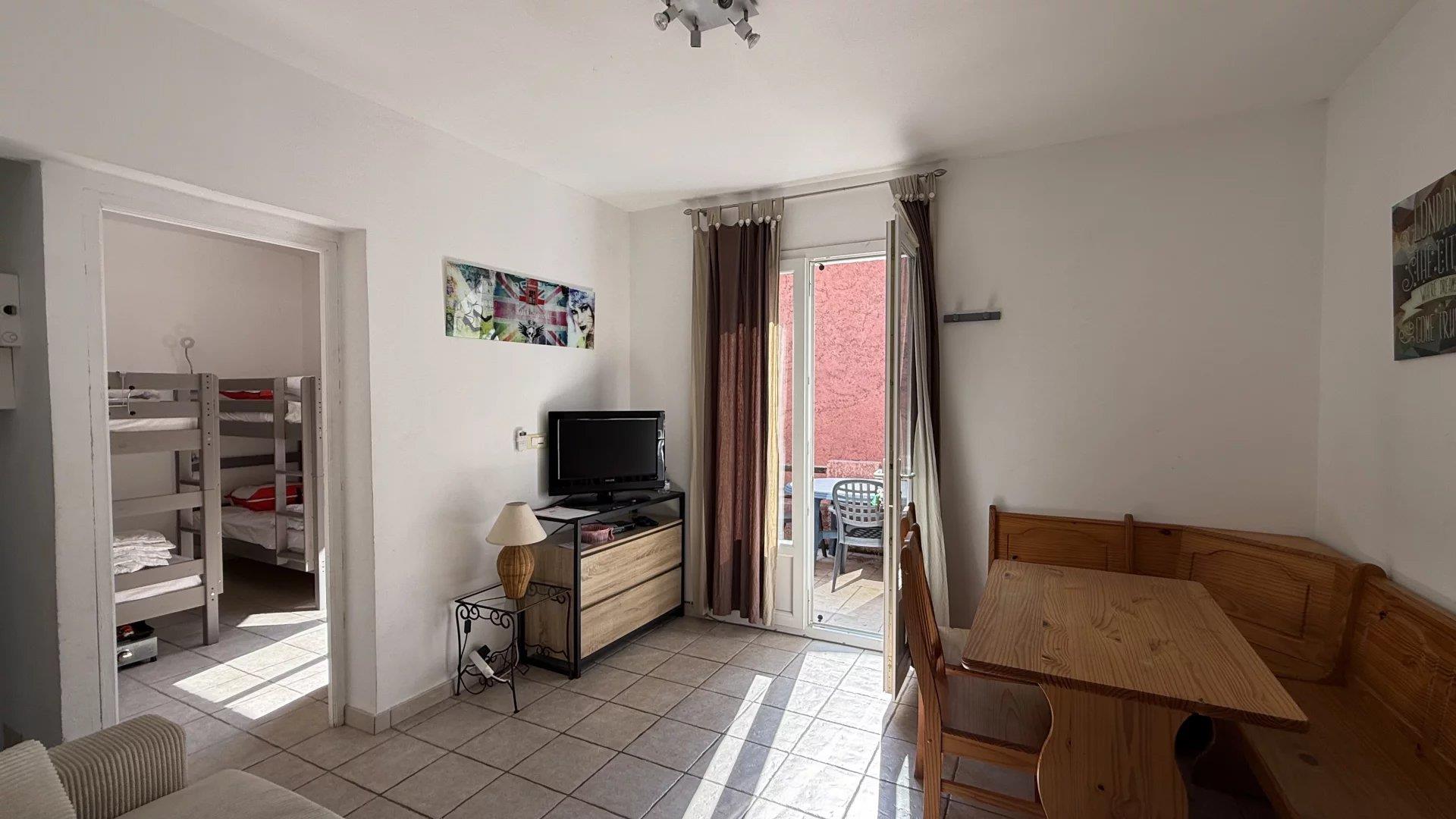 Maison à vendre, 42m², San-Nicolao