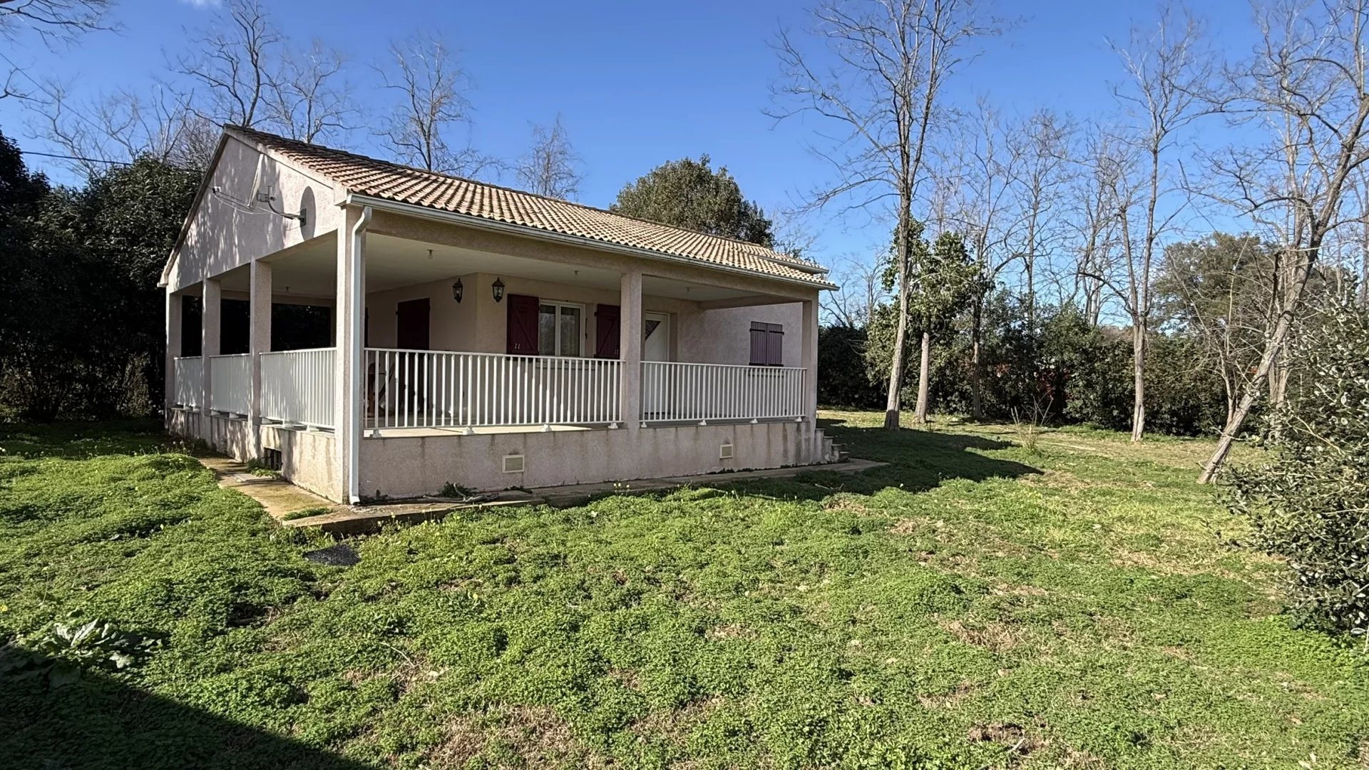 Maison à vendre, 54m², Santa-Lucia-di-Moriani
