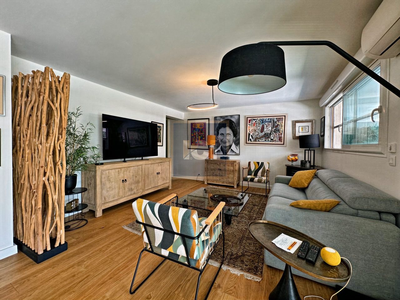 Appartement à vendre, 63m², Sainte-Maxime