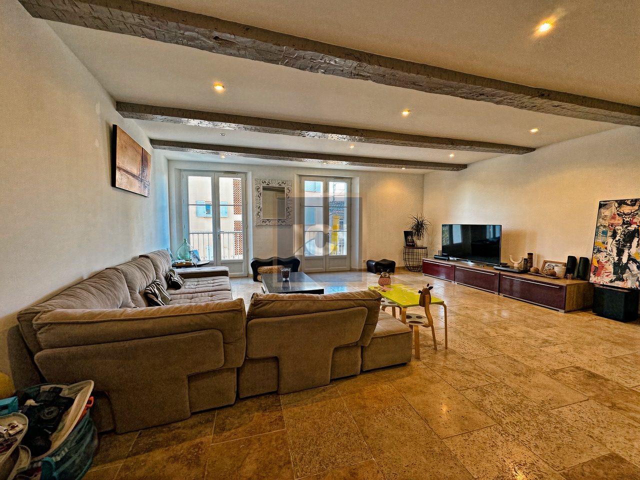 Appartement à vendre, 121m², Sainte-Maxime