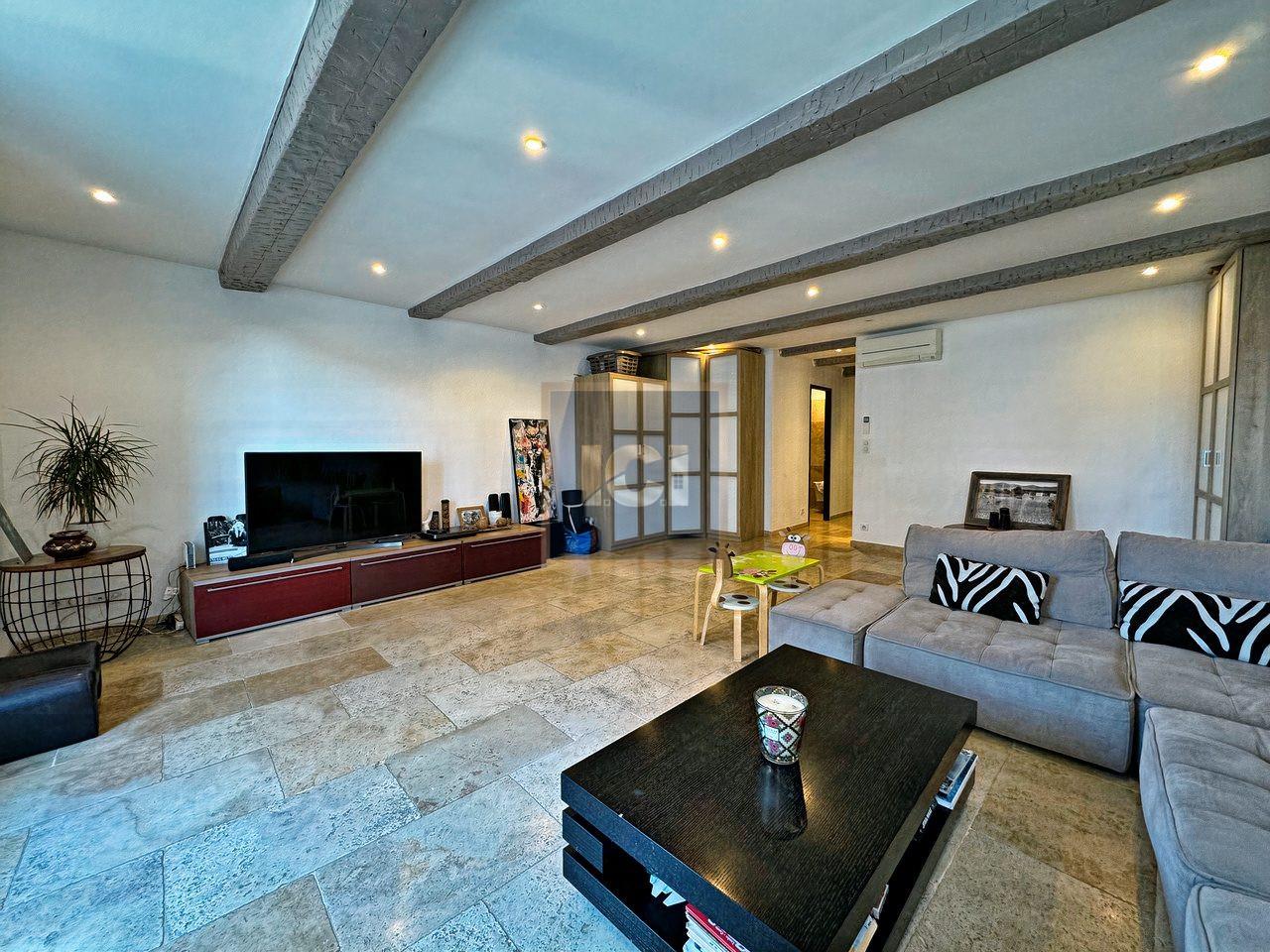 Appartement à vendre, 121m², Sainte-Maxime