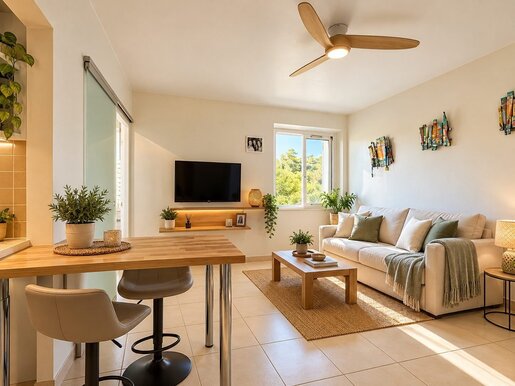 Appartement 1 pièce 23 m² · à Sainte-Maxime · 23 m² · 245 000 €