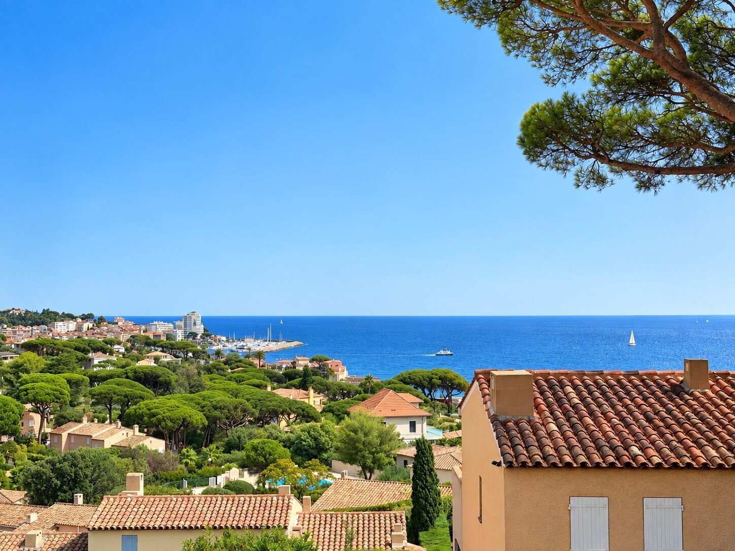Appartement à vendre, 18m², Sainte-Maxime