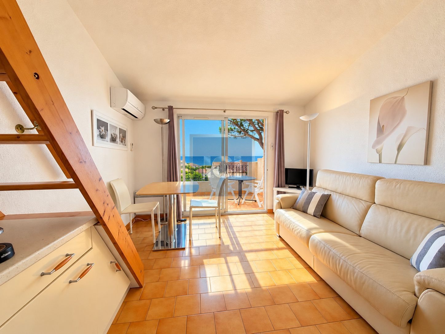 Appartement à vendre, 18m², Sainte-Maxime