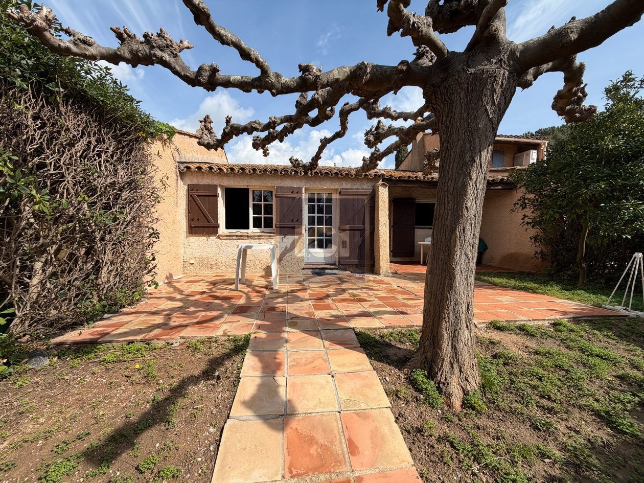 Maison à vendre, 64m², Sainte-Maxime