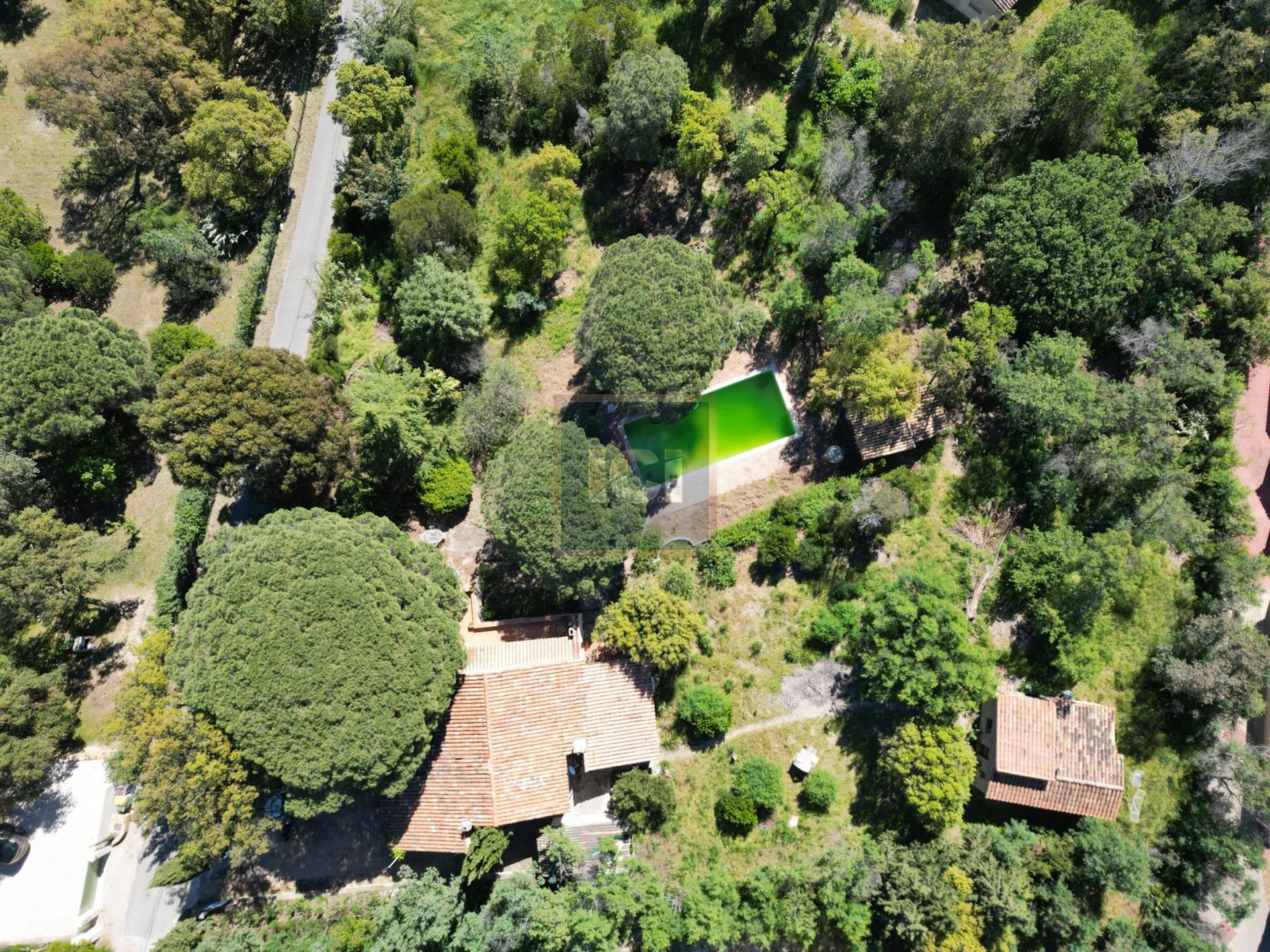 Maison à vendre, 165m², Grimaud