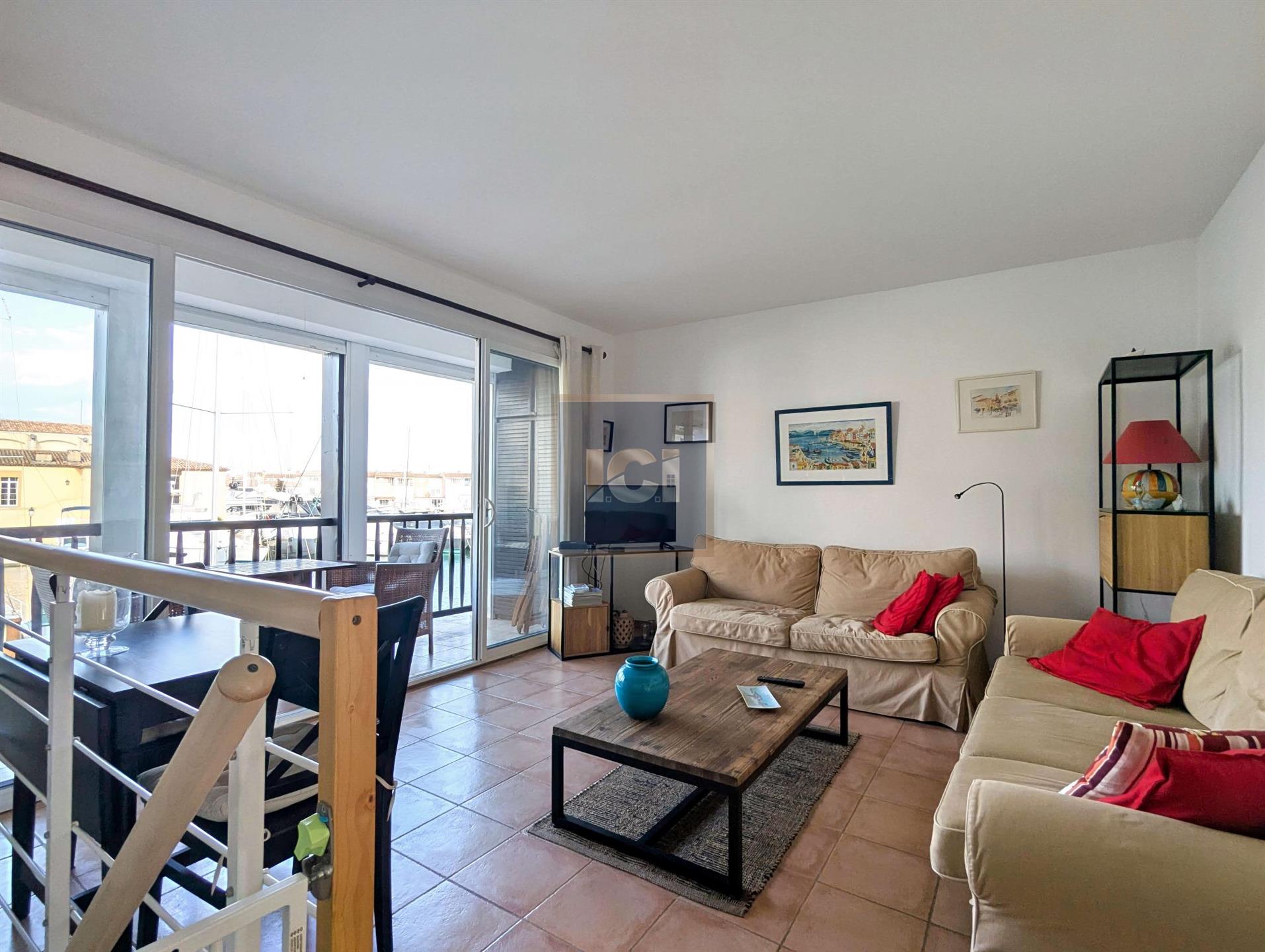 Appartement à vendre, 61m², Grimaud