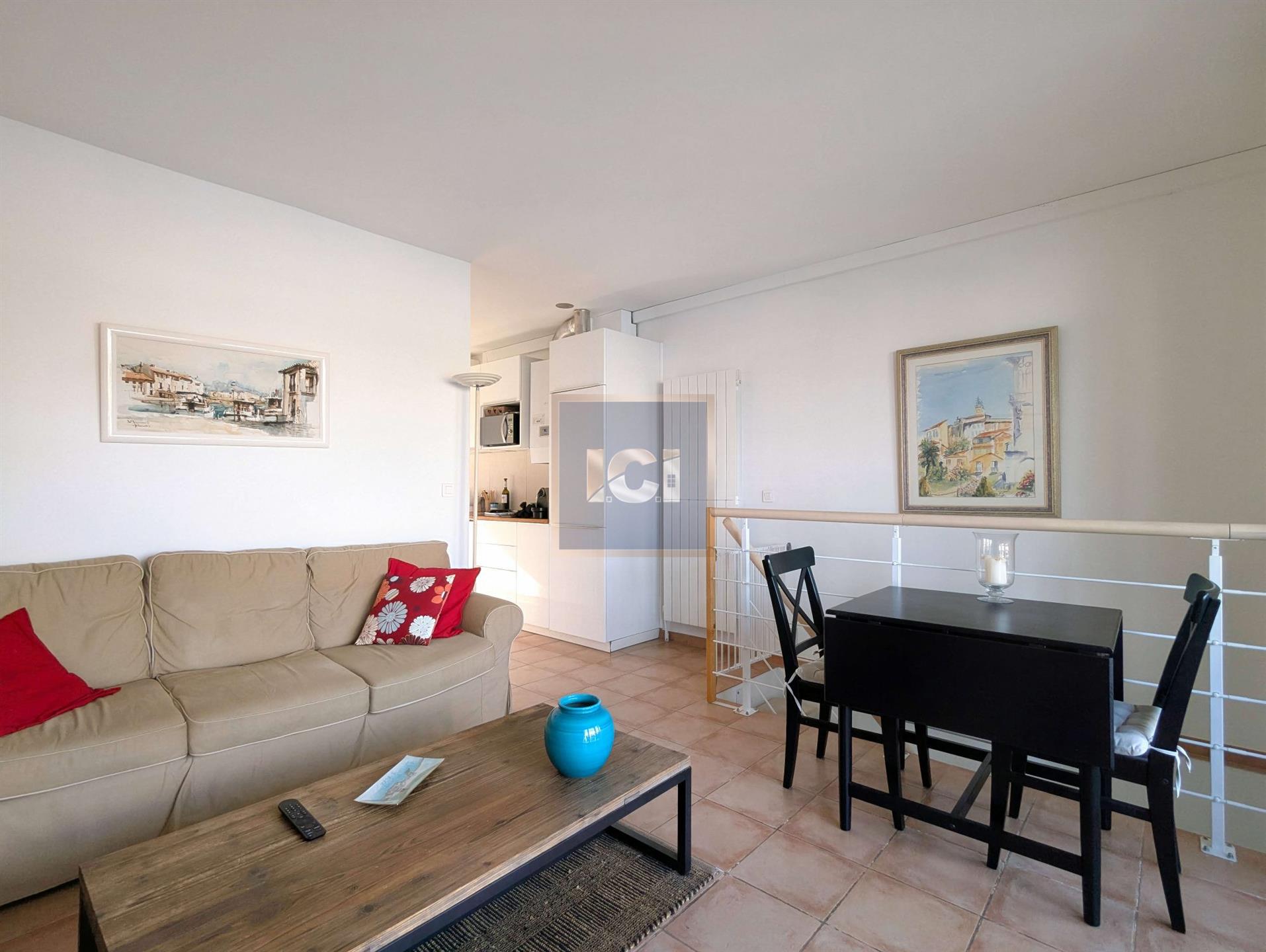 Appartement à vendre, 61m², Grimaud