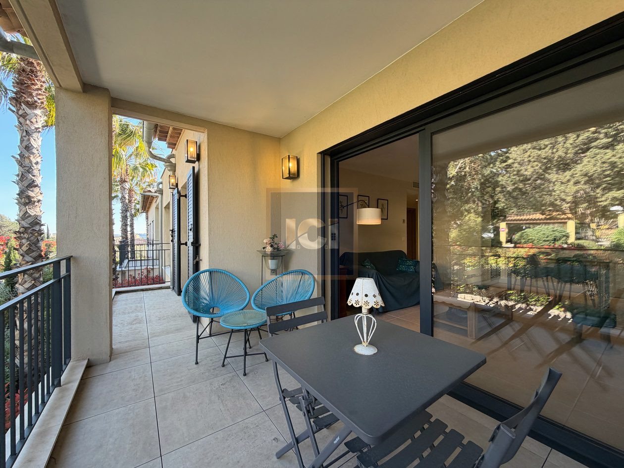 Appartement à vendre, 64m², Sainte-Maxime
