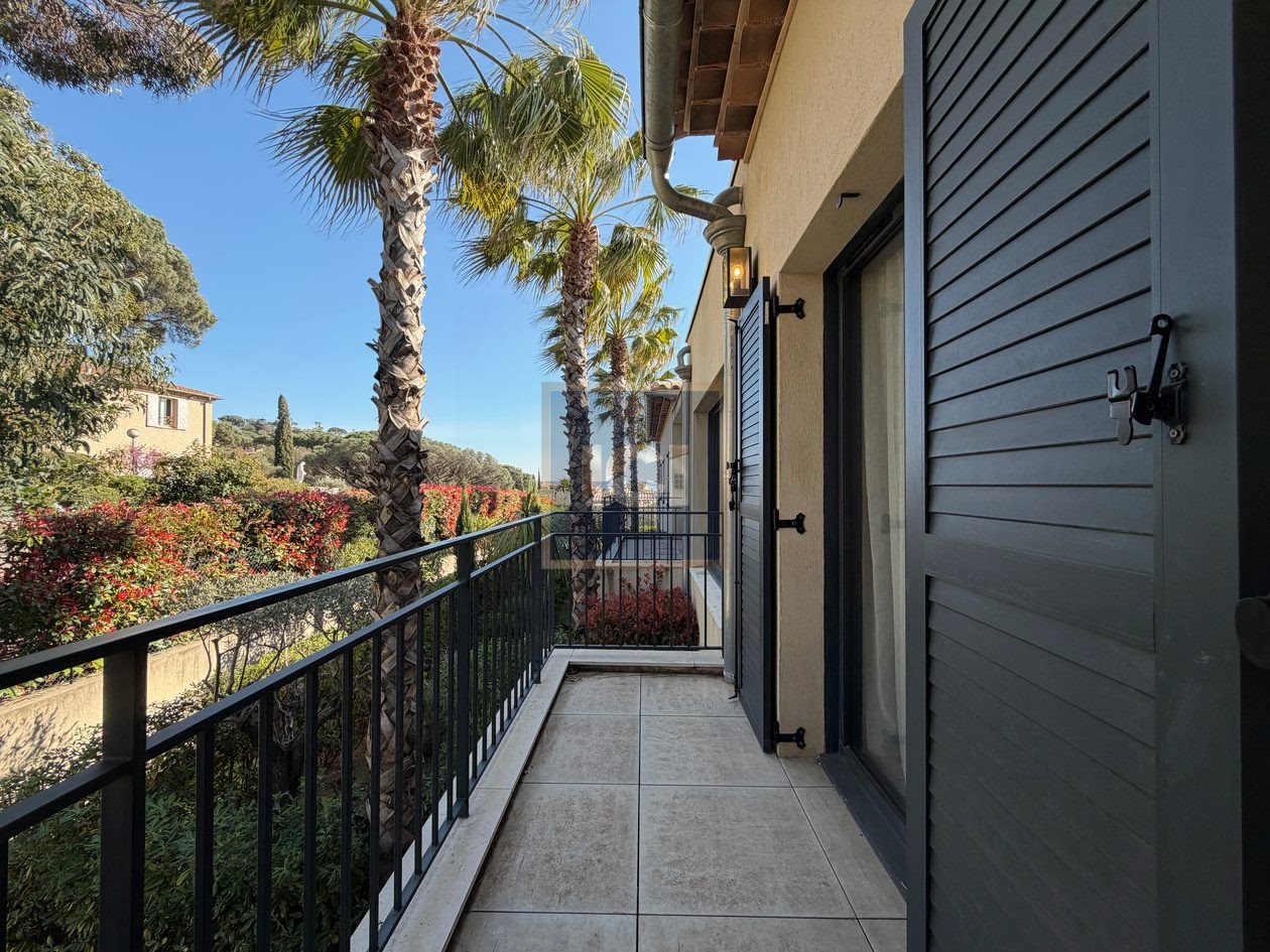 Appartement à vendre, 64m², Sainte-Maxime