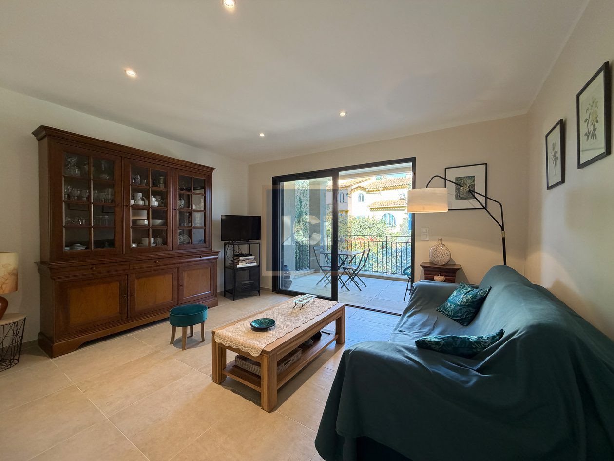 Appartement à vendre, 64m², Sainte-Maxime