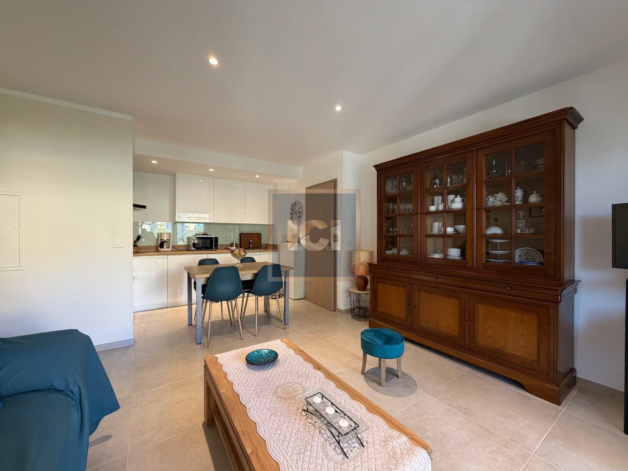 Appartement à vendre, 64m², Sainte-Maxime