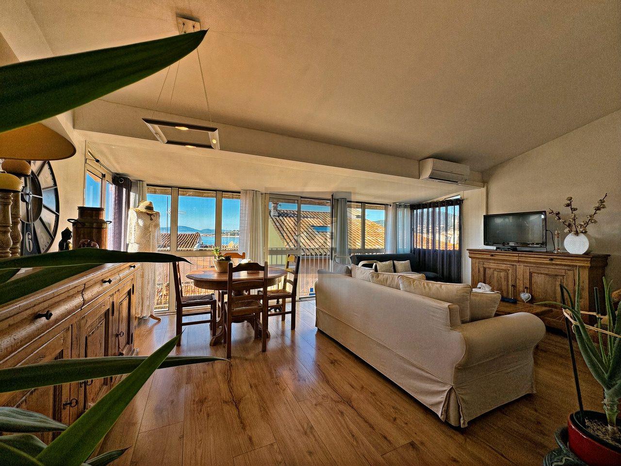 Appartement à vendre, 57m², Sainte-Maxime